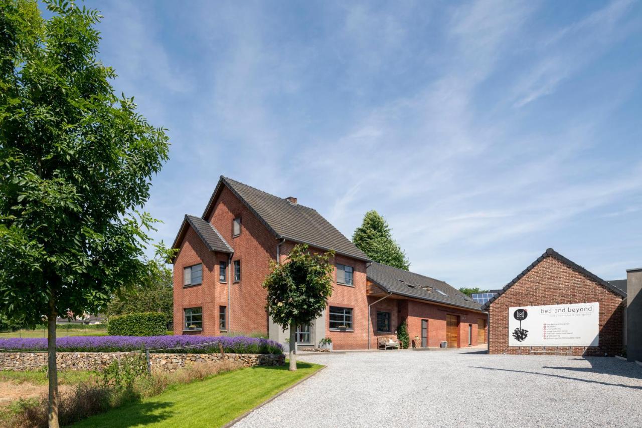 B&B Bed And Beyond Opglabbeek Zewnętrze zdjęcie