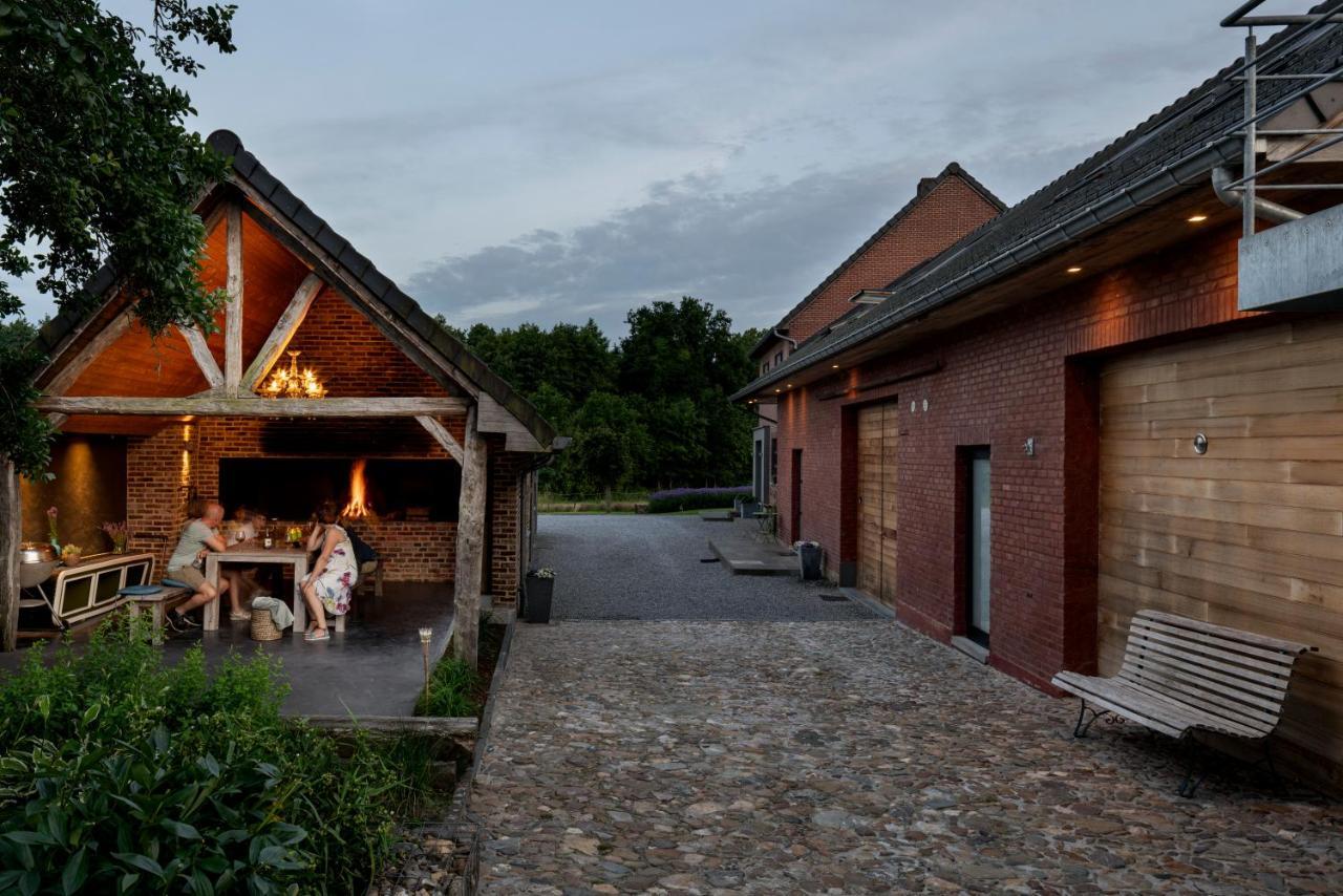 B&B Bed And Beyond Opglabbeek Zewnętrze zdjęcie